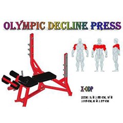 olympic decline press