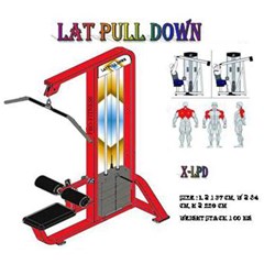 lat pull down