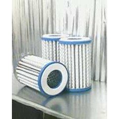 filter element for gas