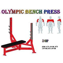 olympic bench press