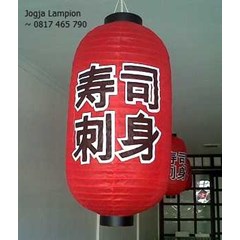 lampion sushi