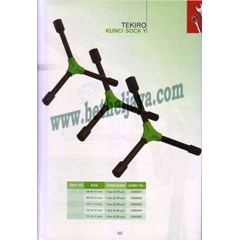 kunci tekiro type y wrench