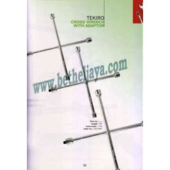 kunci roda palang dgn adaptor tekiro