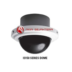 pelco cctv jakarta - camclosure® is series rugged mini dome