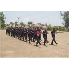 latihan upacara