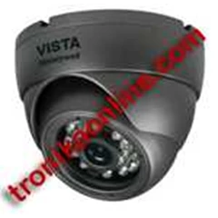 dome infra sony ccd vdc-350pi-v ( 24 ir)