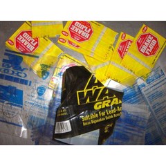 limbah plastik pvc