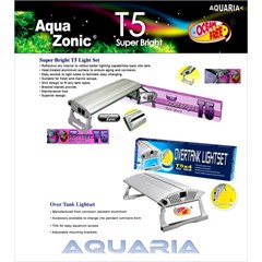 lampu aquazonic ocean free super bright t5 series