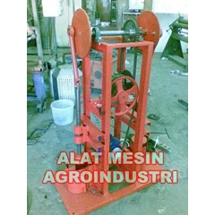 mesin press baglog jamur