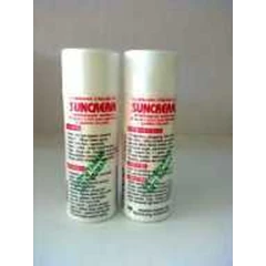 suncream