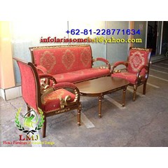 putri bali living room set chairs