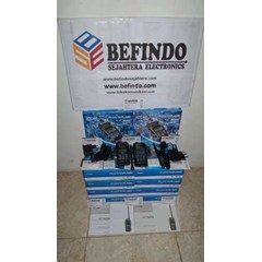 ht ( handy talkie ) icom ic-m24 vhf marine murah dan bergaransi