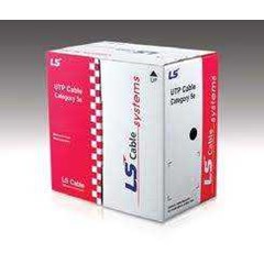 ls cable utp cable cat 5e & cat6