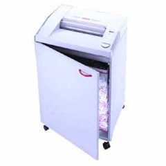 mesin penghancur kertas, mesin penghancur dokumen, paper shredder, ideal - german technology, deskside shredder
