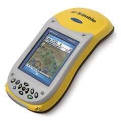 gps trimble geo xm