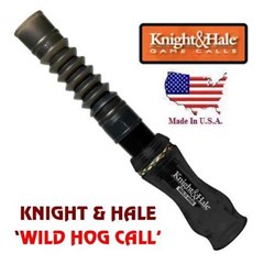 knightandhale wild hog call/ pemanggil babi hutan