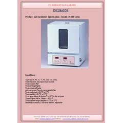 lab incubator gemmy model in-010 series