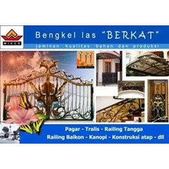 bengkel las 
