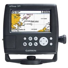 garmin fishfinder gpsmap 585