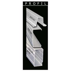 profil baja ringan x frame