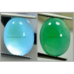 batu permata cristal bacan palamea top ( bcn 005)