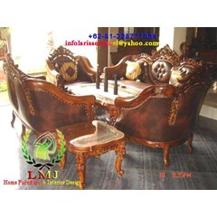 monako ganesha living room set