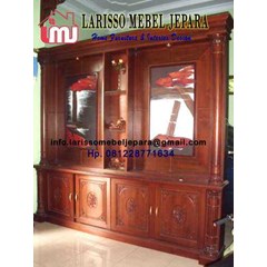 display cabinet classic