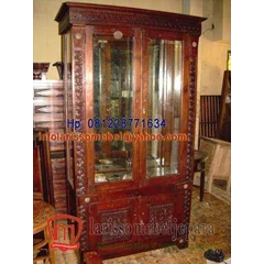 display cabinet classic