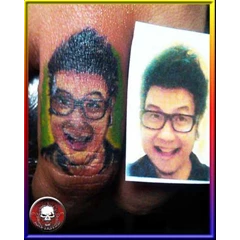 potrait mini