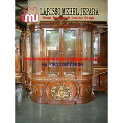 paluna display cabinet