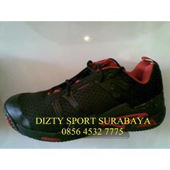sepatu tenis wilson m-tour spin ii ( original )