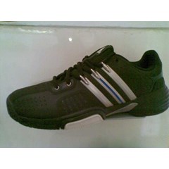 sepatu tenis adidas barricade ( original )
