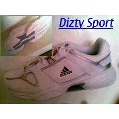 sepatu tenis adidas ambition logo v men u43978 ( original )