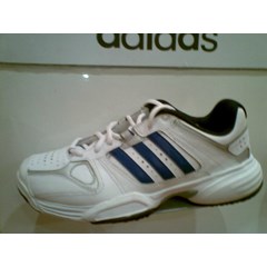 sepatu tenis adidas ambition str ( original )