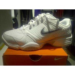 sepatu tenis nike city court 6 ( original )