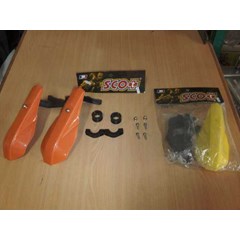 pelindung tangan ( handguard) variasi