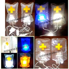 lampu infus
