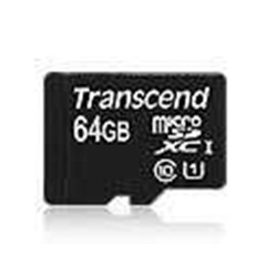micro sd transcend uhs-i 45mbps 64gb