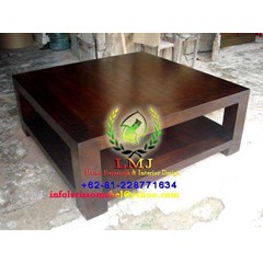 square coffee table
