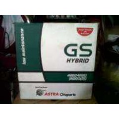 accu / aki gs ns 40l hybrid
