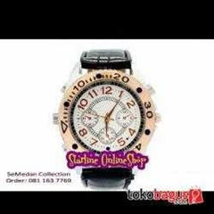kamera pengintai spy cam berbentuk jam tangan tahan air type sw-016
