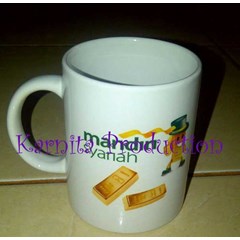 mug keramik standar