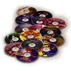 copy/ duplikat cd/ dvd legal, print label & packagin
