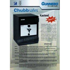 chubb safes kasteel mark iv