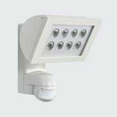 esylux flood light automatic