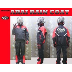 jas hujan arai