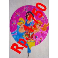 balon terbang barbie, balon, balon terbang, barbie