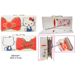 dompet hello kitty sanrio - original