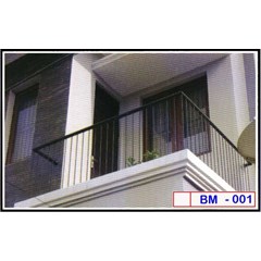 relling balkon