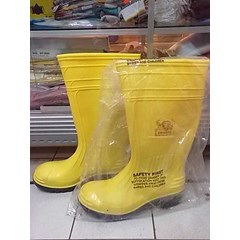 - sepatu safety sepatu karet inyati, petrova - ap boots